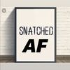 snatchedaf
